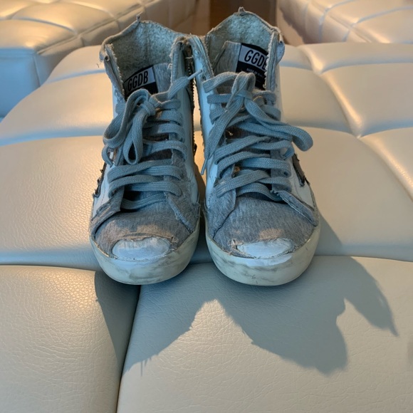 Golden Goose Sneakers - Picture 1 of 7